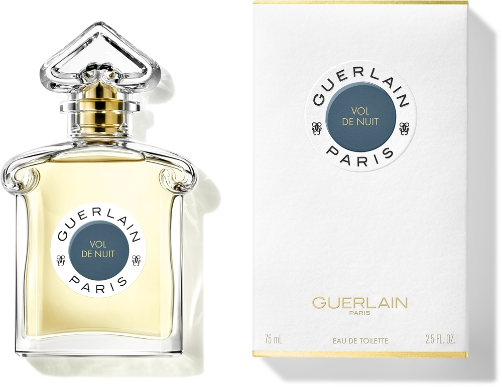 GUERLAIN Vol de Nuit Туалетная вода для женщин