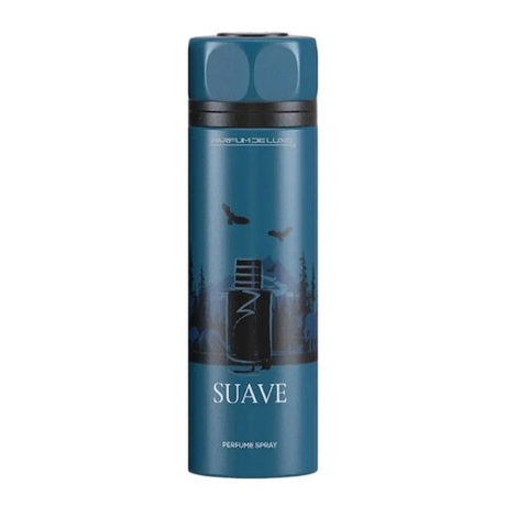 КПК/ PARFUM DE LUXE deo SUAVE 200ml men