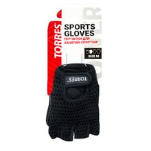 Перчатки для занятий спортом TORRES PL6045XL, размер XL