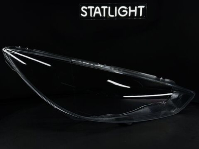 Правое стекло фары Ford Focus 3 2014-2019 рест