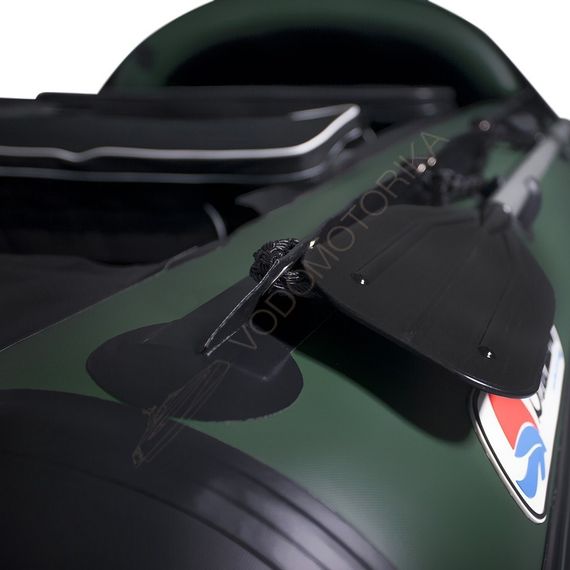 Лодка надувная SMarine SDP-365 Max алюминиевый пол