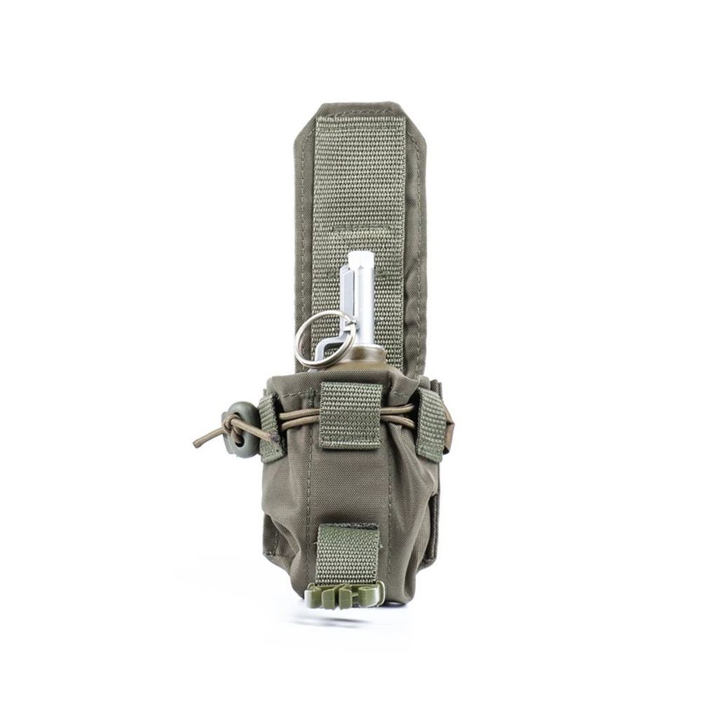 Подсумок под гранату, Ганза