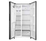 Холодильник (Side-by-Side) Weissgauff WSBS 697 NFBX Inverter Ice Maker (q)
