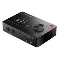 Antelope Audio Zen Quadro Synergy Core Black