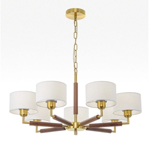 Люстра подвесная Citilux SHERMAN CL436172