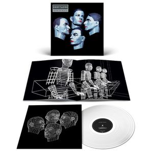 Kraftwerk / Techno Pop (English Version)(Limited Edition)(Clear Vinyl)(LP)