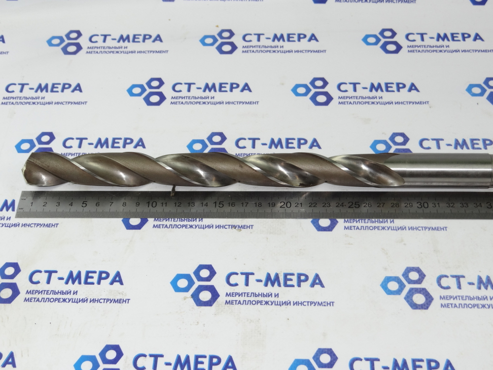 Сверло по металлу 26мм (285х450) Р18 к\х К/М3