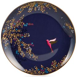 НАБОР ТАРЕЛОК ЗАКУСОЧНЫХ LEFARD "GOLDEN BIRDS" 4 ШТ. 20*2 СМ (КОР=10НАБ.)