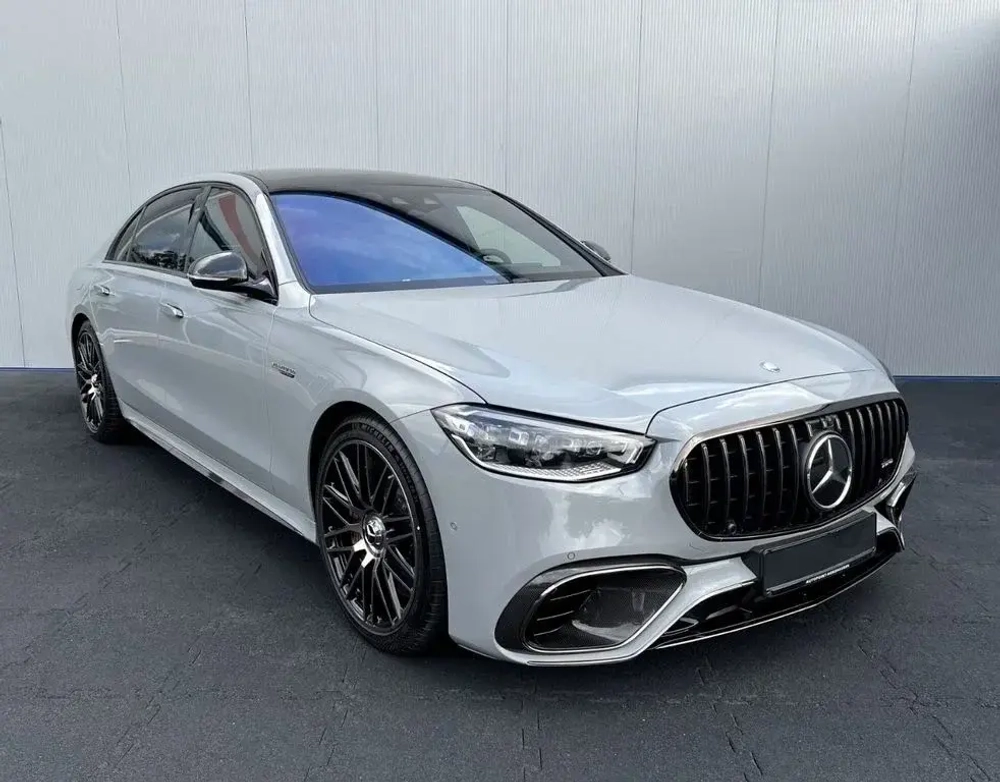 Mercedes-Benz S-Класс AMG 63 e AMG Long, 2023