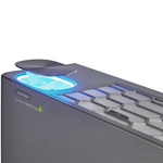 Сплит-система кондиционер инверторный Electrolux Crystal Air Super EACS/I-10HFA/N8_V2 на 27 м²