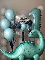 Воздушные шары для мальчика №8996