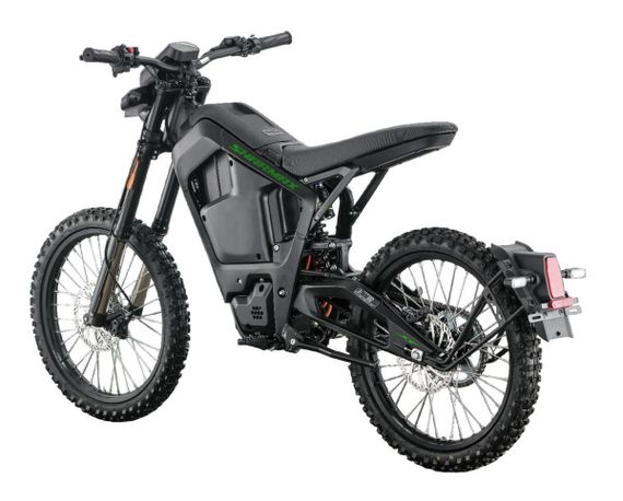 Электромотоцикл SHARMAX Q2 Enduro