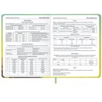 Дневник 1-11 класс 48 л., кожзам (твердая), печать, глиттер, ЮНЛАНДИЯ, "Котик", 107217