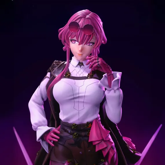 Kafka with Bunny ver. - Honkai: Star Rail