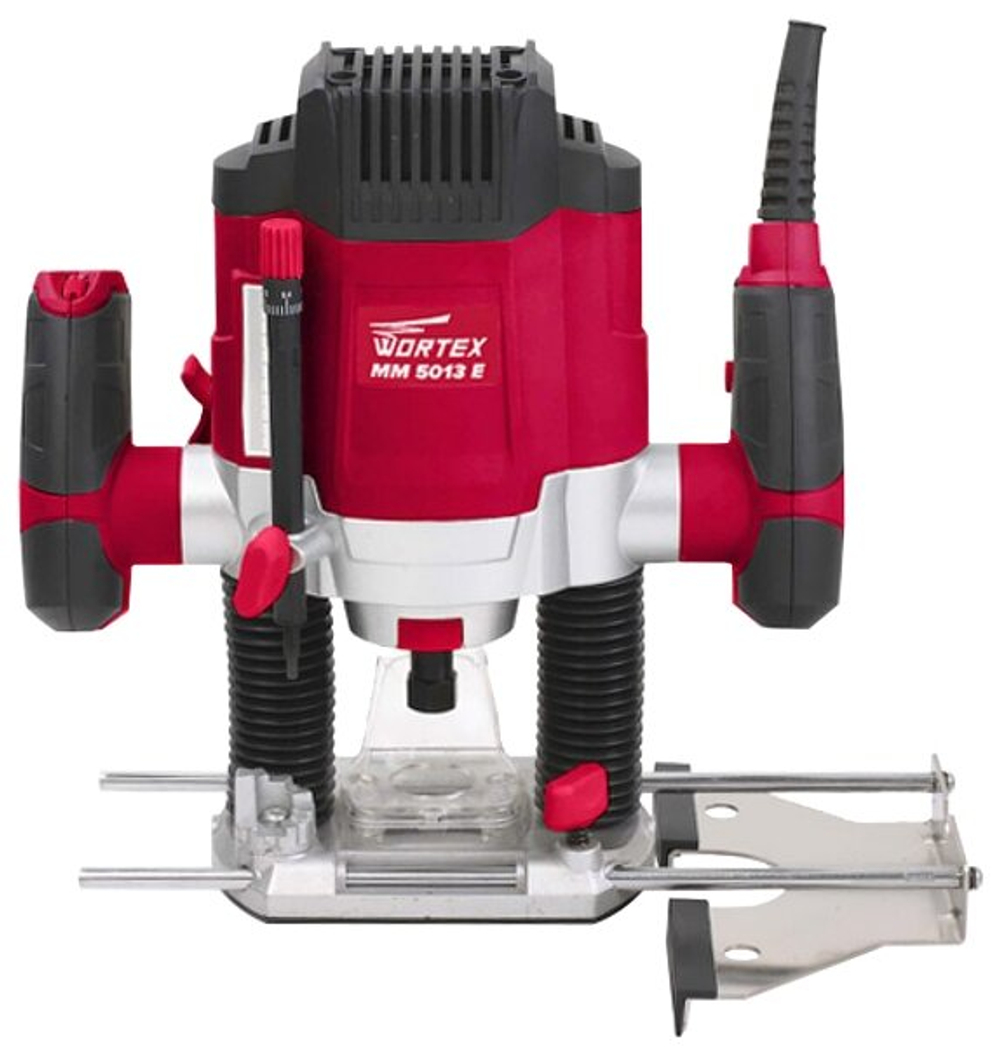 Вертикальный фрезер Wortex Фрезер WORTEX MM 5013 E (MM5013E02411), 1300 Вт