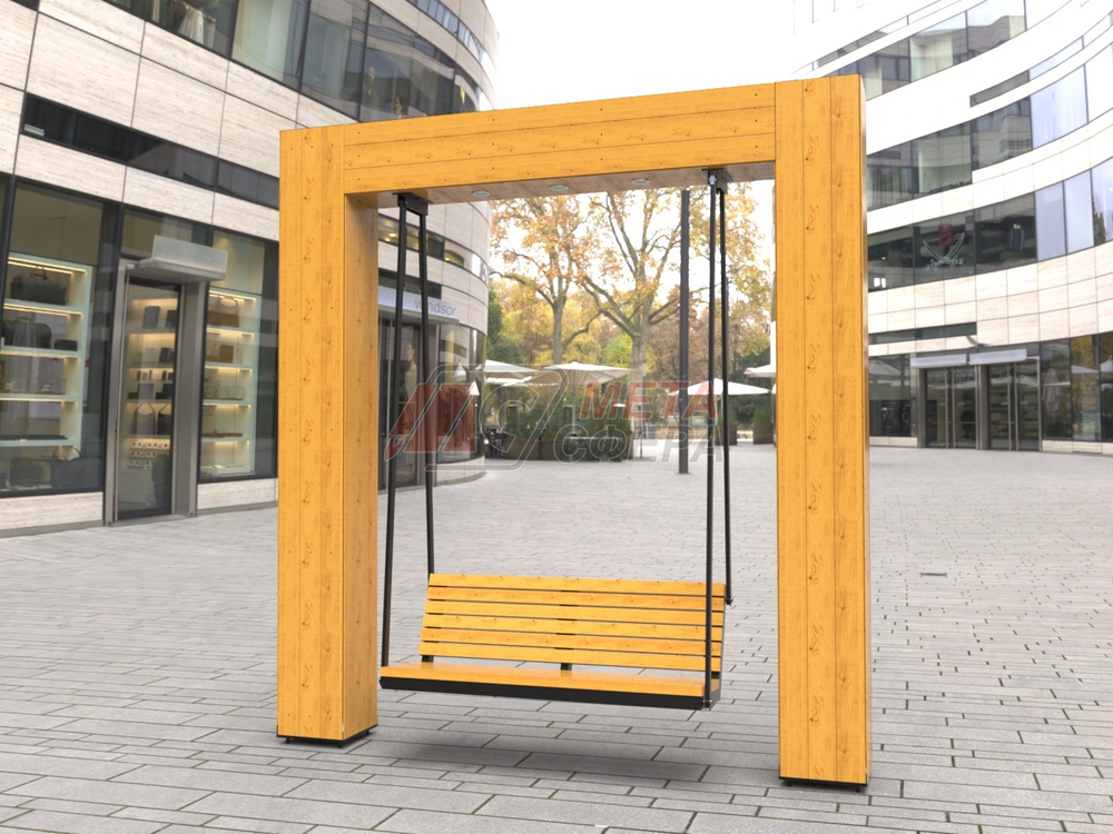 Качели Олимпия