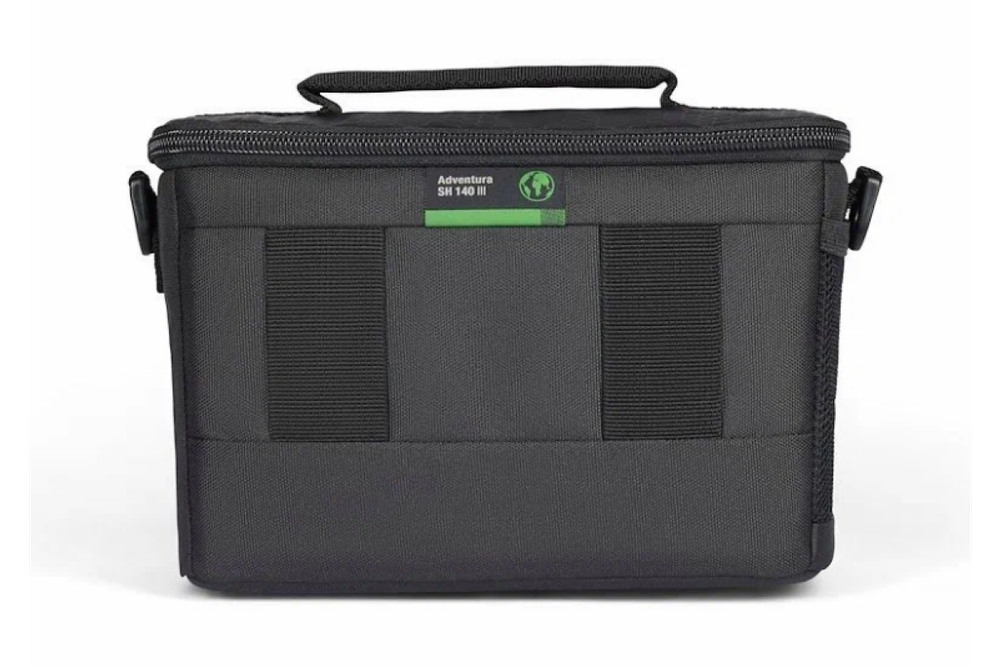 Фотосумка Lowepro Adventura SH140 III, черная