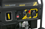 Генератор бензиновый HANSKONNER HPG-6500I инверторный