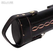 Тубус QK-S Grand Cavalry 1x1 черный