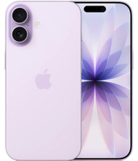 Apple iPhone 17 512 Гб Фиолетовый (Lavender) Смартфон