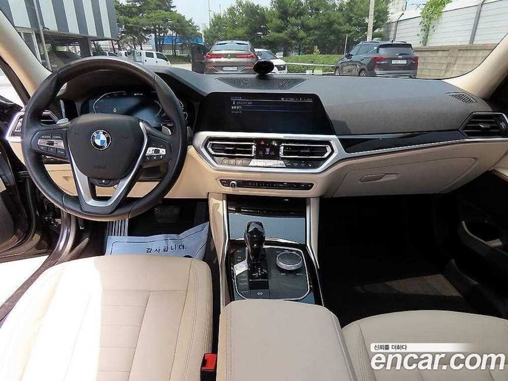 BMW 3 Series (G20) 330e (07.2020)