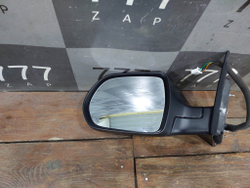 Зеркало левое 7 pin Haval M6 2 21-нв Б/У Оригинал 8202100XKZ3LA