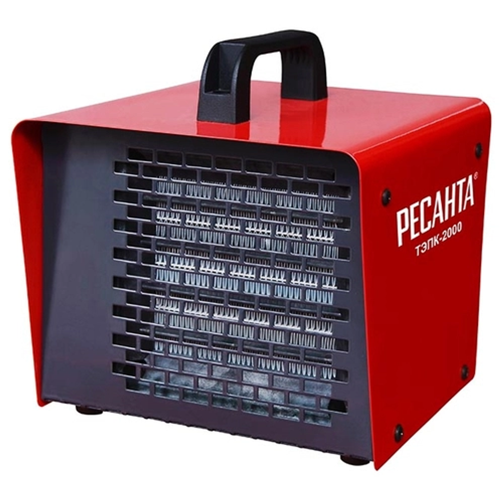Электрическая тепловая пушка Ресанта ТЭПК-2000