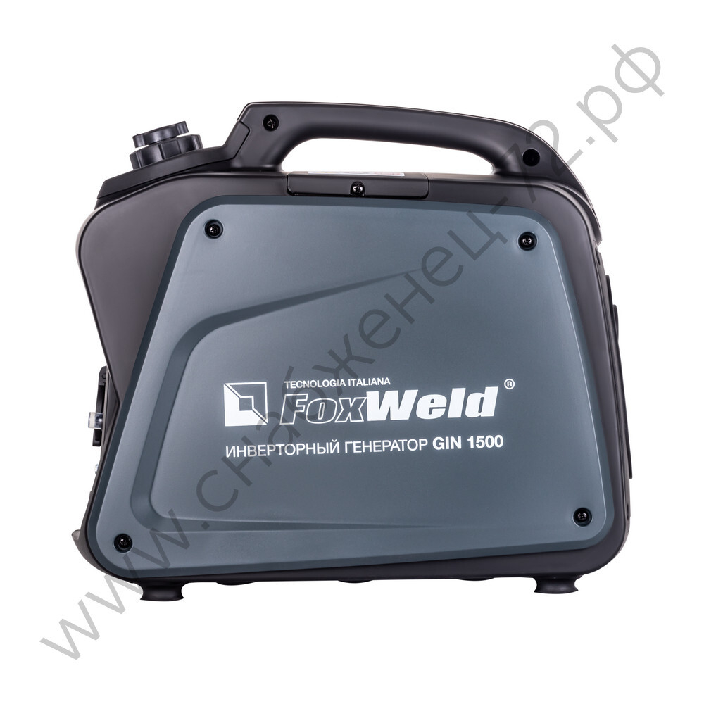 Инверторный генератор Foxweld GIN 1500 (пр-во FoxWeld/КНР)