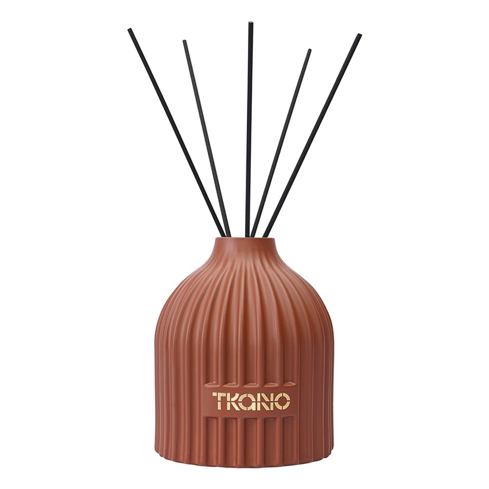 Диффузор ароматический Spicy Snowflakes из коллекции Edge, 200 мл, терракотовый