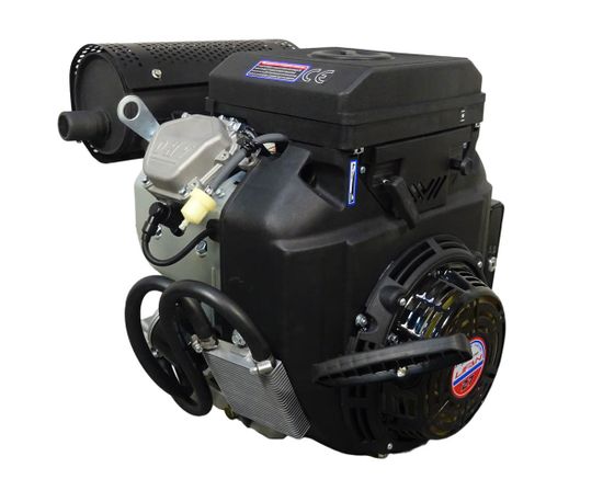 Двигатель "LIFAN" 2V78F-2A PRO (27 л.с.)