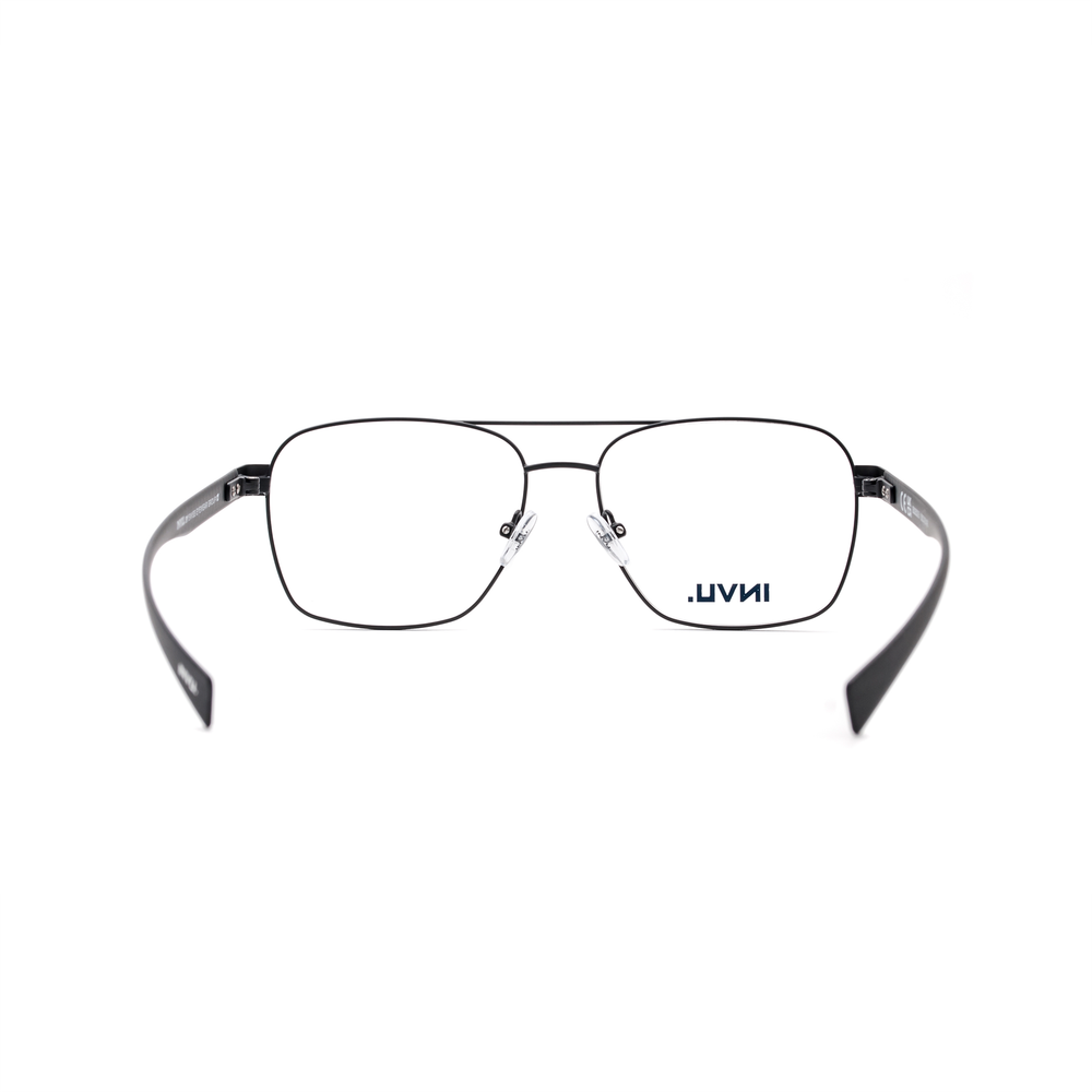 Оправа квадрат INVU IB32502B(футляр) черный (Китай)