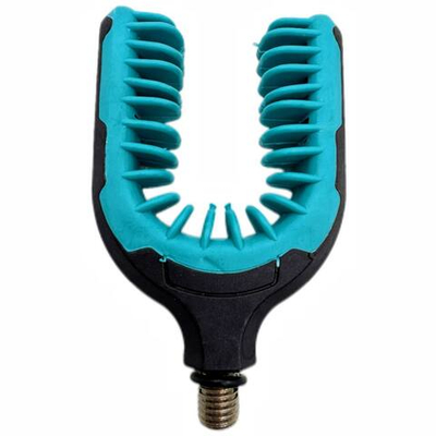 Рогатка с силиконовым покрытием на стойку КAIDA