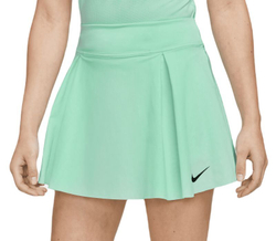 Теннисная юбка Nike Dri-Fit Club Tennis Skirt - mint foam/black