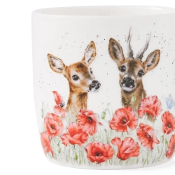 Royal Worcester Кружка Wrendale Designs 310 мл с оленем и косулей