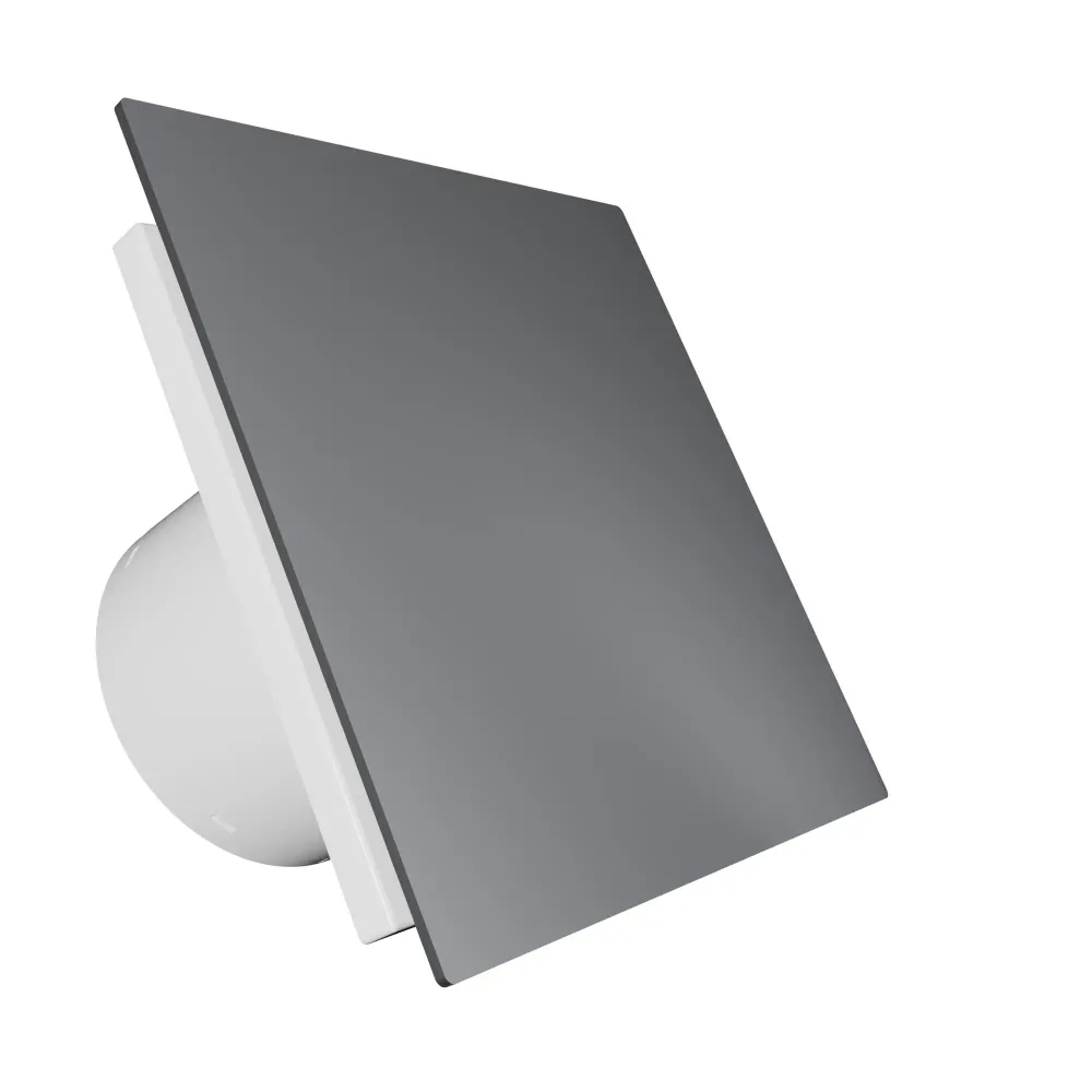 Панель PA4/5 AEON D100/125 175x175 Gray Metal пластик