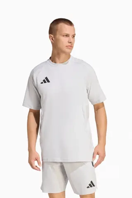 Футболка adidas Tiro Travel Tee - белый