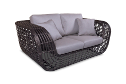 Диван 2-х местный, коллекция Саванна