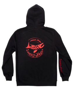 Худи Lucky John BR 05 р.XXL