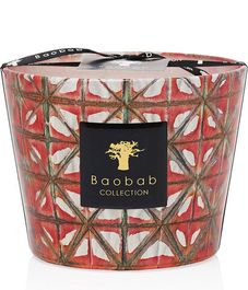 Gyula, свеча Bohomania MAX 10, Baobab Collection