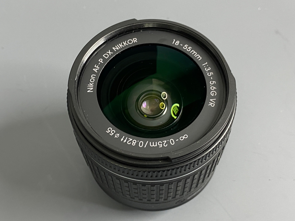 Nikon D5300 kit AF-P DX 18-55mm 3.5-5.6G VR 300 кадров