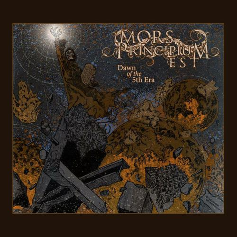 Mors Principium Est / Dawn Of The 5th Era (RU)(CD)