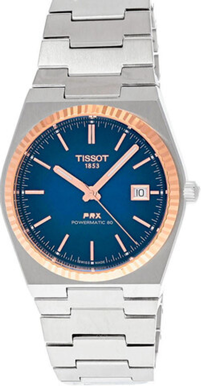 Швейцарские механические наручные часы Tissot T931.407.41.041.00