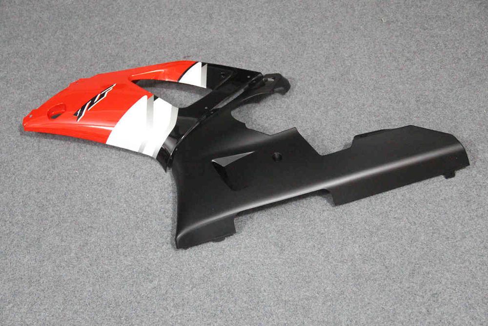 Комплект пластика для мотоцикла Yamaha YZF-R1 00-01 Красно-Черный