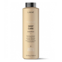 Восстанавливающий шампунь Lakme Deep care для поврежденных волос, 1000 мл