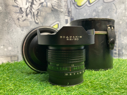Зодиак-8 30mm F3.5