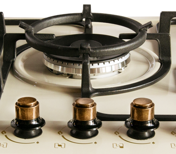 Газовая варочная панель Amir PG7040 RSTK