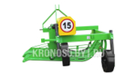 Картофелекопалка вибрационно-грохотная Bomet | Бомет Z-655