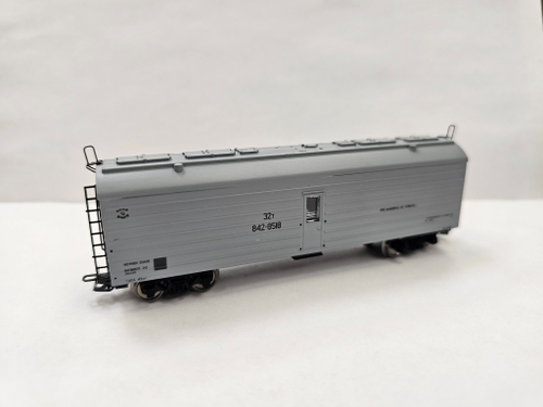 Вагон-ледник для перевозки вина, СЖД, IV