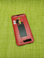 Asus Zenfone 2 Laser (ZE500KL / ZE500KG) Задняя крышка (корпус) (ORIG)