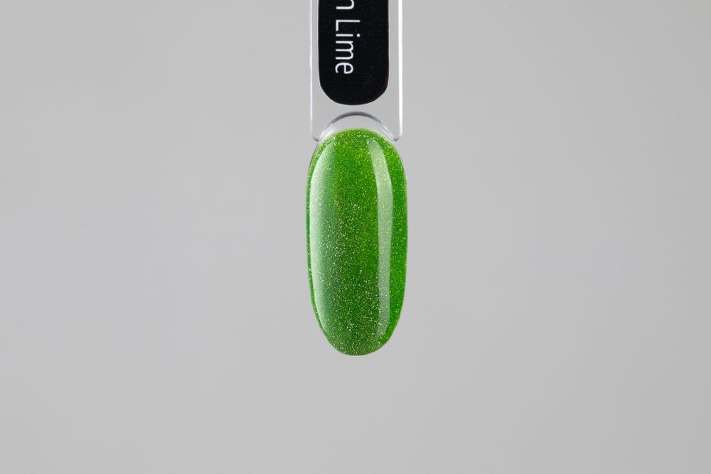 Monami Гель-лак Millennium Lime, 8м